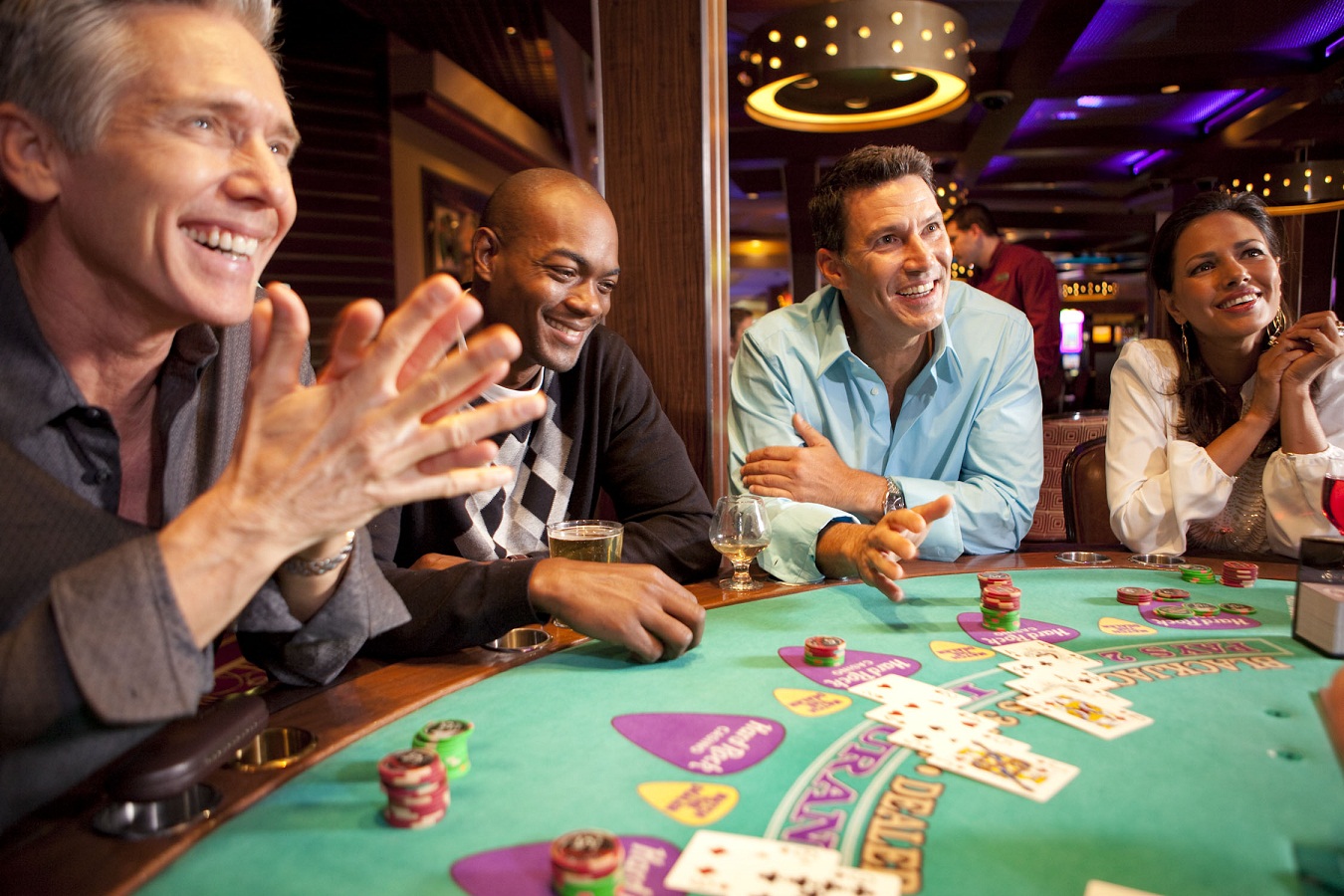 Discover the Secrets to Winning At Casino Table Games - Fuse Now